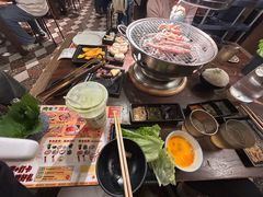 -肉仓焼肉バー(烟台山店)
