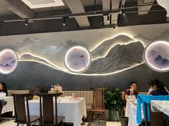 大堂-洪福龙虾