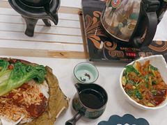 -喜势点·糖沙翁手工茶点·本地人茶居(永庆坊店)