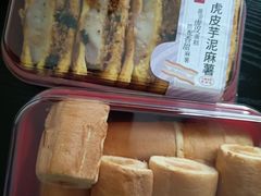 -詹记桃酥(包河万达店)