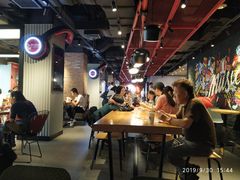 -肯德基(蓝桥店)
