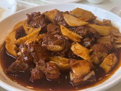 -怡园饭店-餐厅(四望亭店)