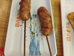 -八条友鲜货烧烤·脆皮烤鱼(石岩旗舰店)