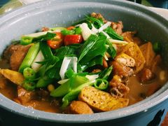 -庆余楼·用心与食材·特色菜&灶头面(仙蠡墩店)