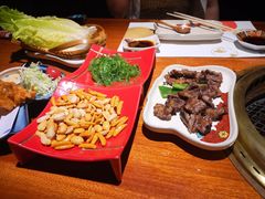 -肉魁屋·烧肉·烧鸟·酒场(高新店)