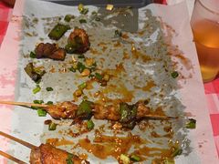 -为民烧烤吧.自贡爆炒菜(收录10年好店)