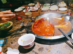 -蜀国大将老火锅(江北店)