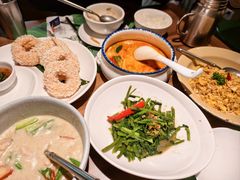 -帕蓝·暹罗料理(大学路店)