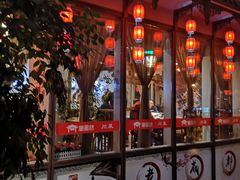 -万重锦·人文川菜馆(骡马市店)