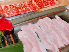 -厚贞日式烤肉(龙之梦店)