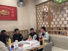 -蜀留香火锅(社会山店)