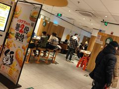 -麦当劳(玉桥中路店)