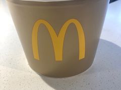金拱门桶-麦当劳(凌云天地长桥店)