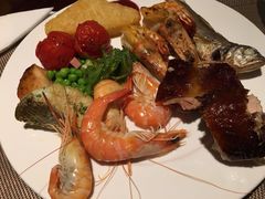 -中航泊悦酒店·云庭咖啡厅(虹桥机场T2店)