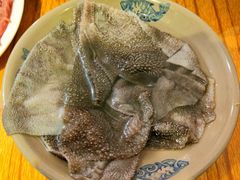 鲜毛肚-刁姐火锅(五小区店)