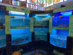 水产区-千岛湖小鱼儿·淳安匠心农家菜