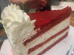 红丝绒蛋糕-Peet's 皮爷咖啡(陆家嘴中心店)