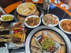 -小吴先生的店·东北烧烤(林科大店)
