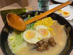 -无敌家现熬骨汤拉面(颐堤港店)