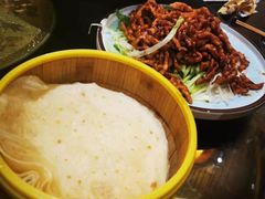 新京酱肉丝-锦小馆(安贞店)