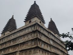 -北京石刻艺术博物馆(五塔寺)