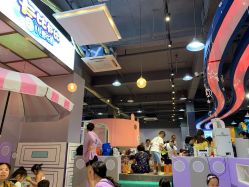 -卡比卡比儿童乐园(新一城商业广场店)
