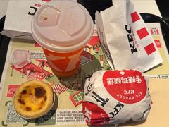 -肯德基(新凌云店)