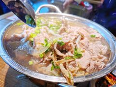 跷脚牛肉小锅-肖四女乐山跷脚牛肉(世博源店)