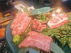 -九田家黑牛烤肉料理(新光汇店)