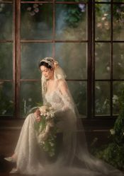 -雪中彩影婚纱摄影·微光艺术中心