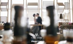 -MANLI BRIDAL婚纱
