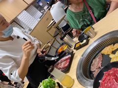 -花味·自助烤肉(雨花客厅店)