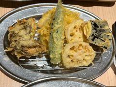 时令蔬菜天-爱蝦乃家(金虹桥店)