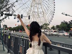 -南昌之星摩天轮