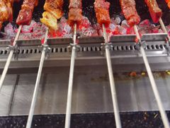 -白玉·朝鲜族烤串(南山店)