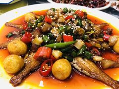 -江湖黑大兔(杨家坪店)