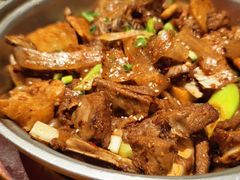 -青海名吃尕张娃非遗烤肉(海湖总店)