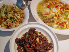 -新辣宴·湖南家常菜·商务聚餐(中粮创芯店)