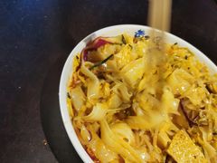 陕西凉皮-黄三怪(清河店)