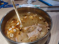 -梨花牛肉汤饭(仁恒伊势丹店)