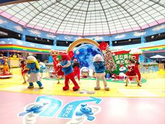 -蓝精灵乐园·世茂精灵之城主题乐园