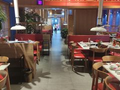 大堂-木王宴语·野生鲜菌火锅(玉河店)