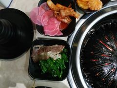 -满都拉碳火烤肉(文苑路店)