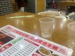 -秦君宝手擀菠菜面(金花路店)
