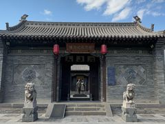 -梁思成纪念馆