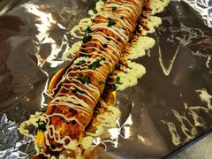 猪肉鸡蛋烧卷-日葵 大阪烧ひまり(仙霞路店)