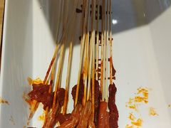 -阿串串老火锅(力盟店)