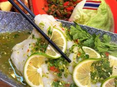 -小小集渔·泰式大排档(太古里香槟店)