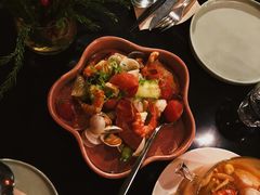 柚子海鲜沙拉-Ginger(兴国路店)