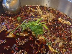 -味之绝热血美蛙鱼火锅(中坝店)